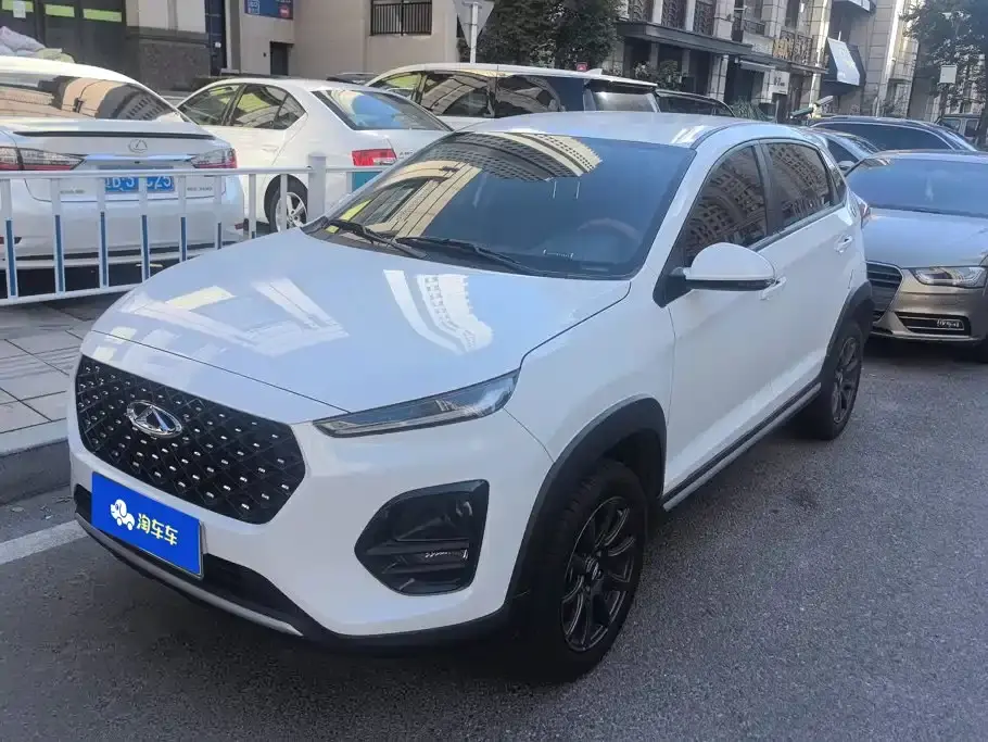 Chery Tiggo 3x 1.5L CVT Excellence 2025