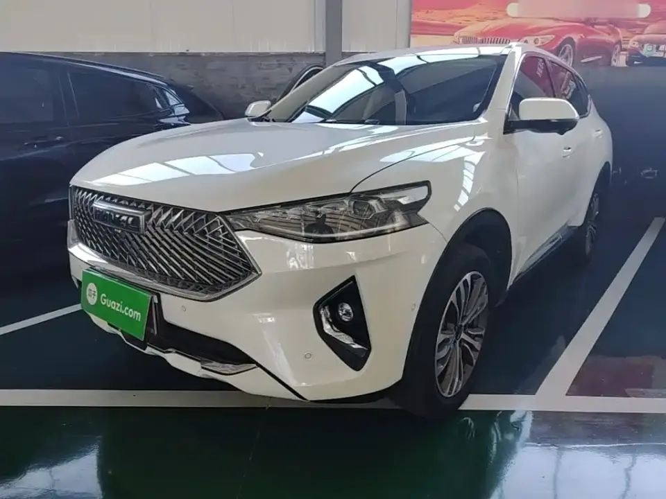 Haval F7 2.0T AWD i-Joy 2021