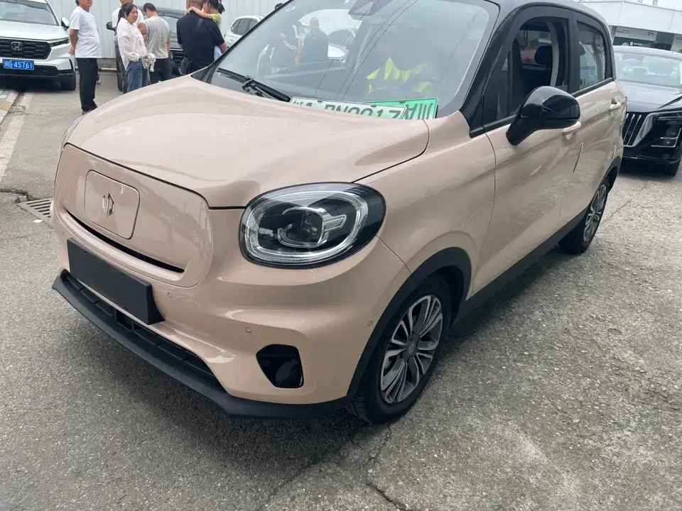 Leapmotor T03 400 Luxury Edition 2021