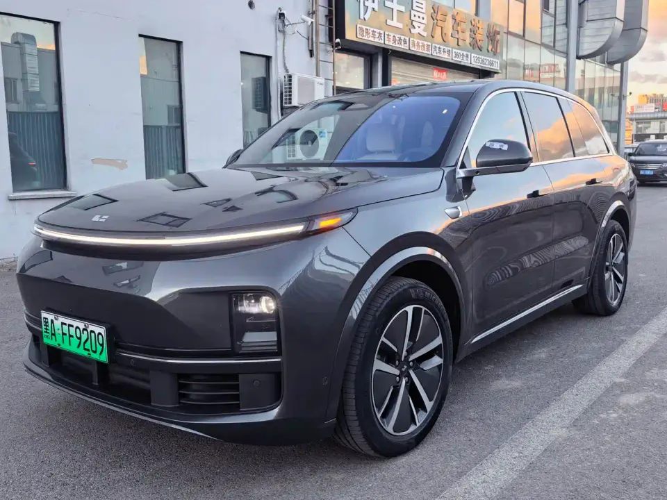 Li Auto Li L8 Pro 2024
