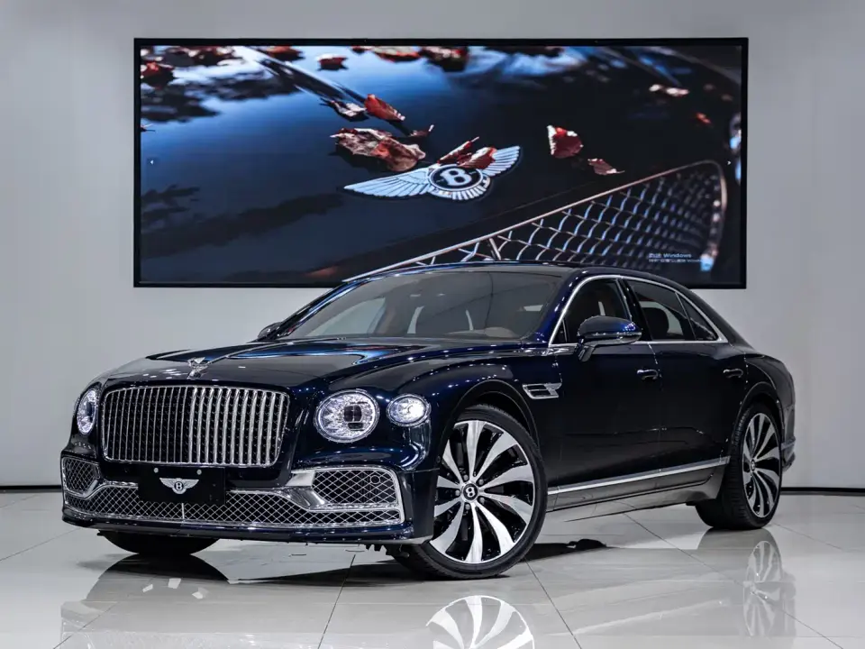 Bentley Flying Spur 4.0T V8 Standard Version 2021