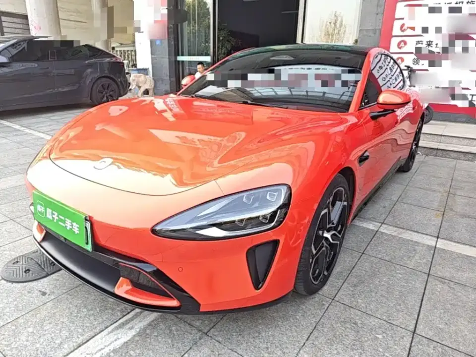 Xiaomi Auto Xiaomi SU7 RWD Long Range Intelligent Driving Edition 2024