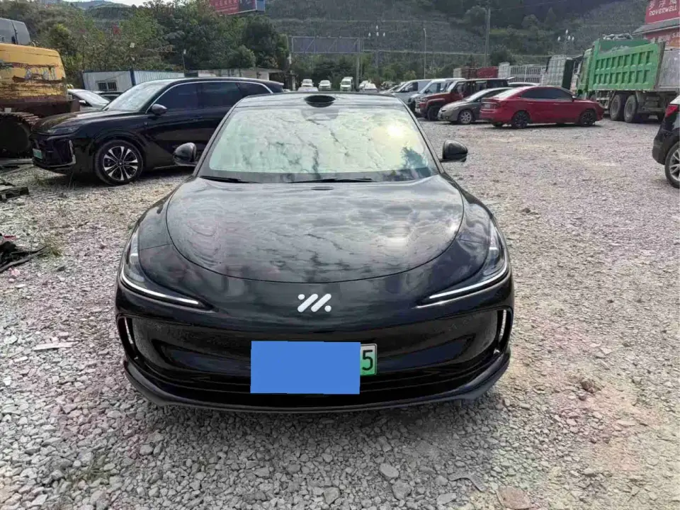 IM Motors IM L6 Max Standard Edition 2025