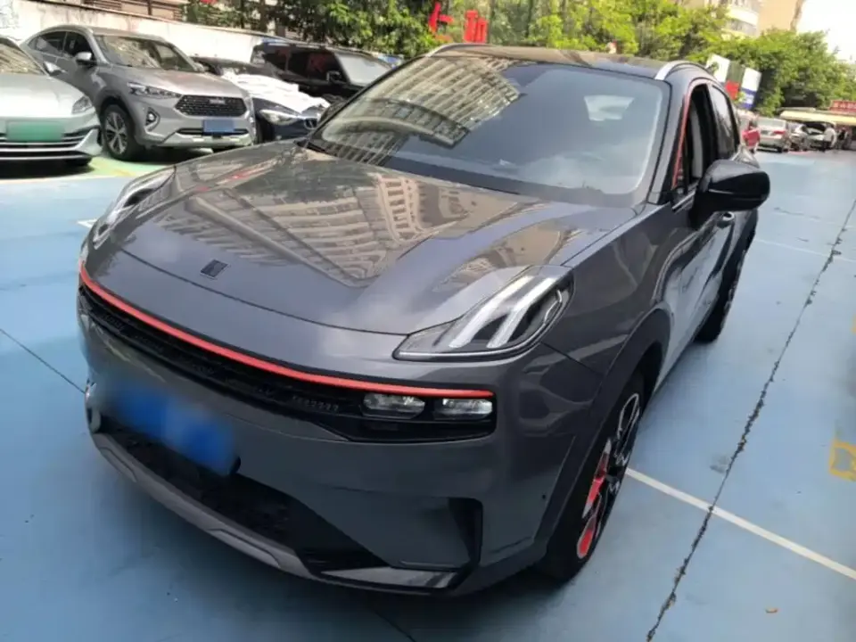 Lynk & Co 06 1.5T Halo 2022