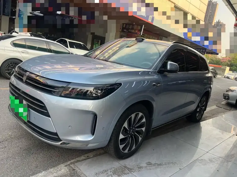 AITO Wenjie AITO M7 Model 1.5T Smart Drive RWD Max 5-Seater 2024