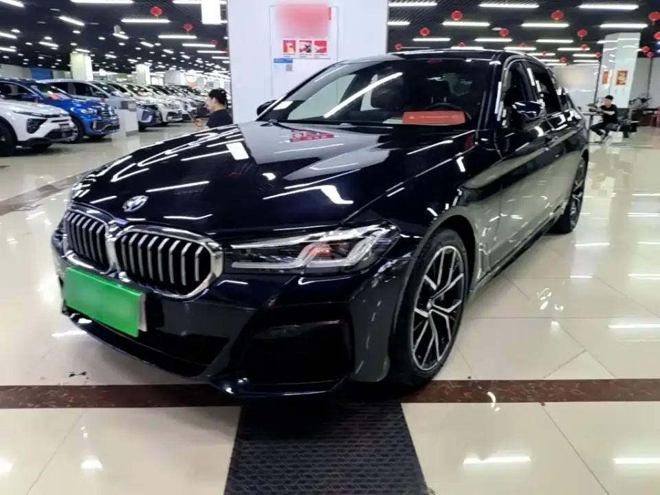 BMW 5 Series (Import) Model Second Facelift 530i M Sport Package 2023