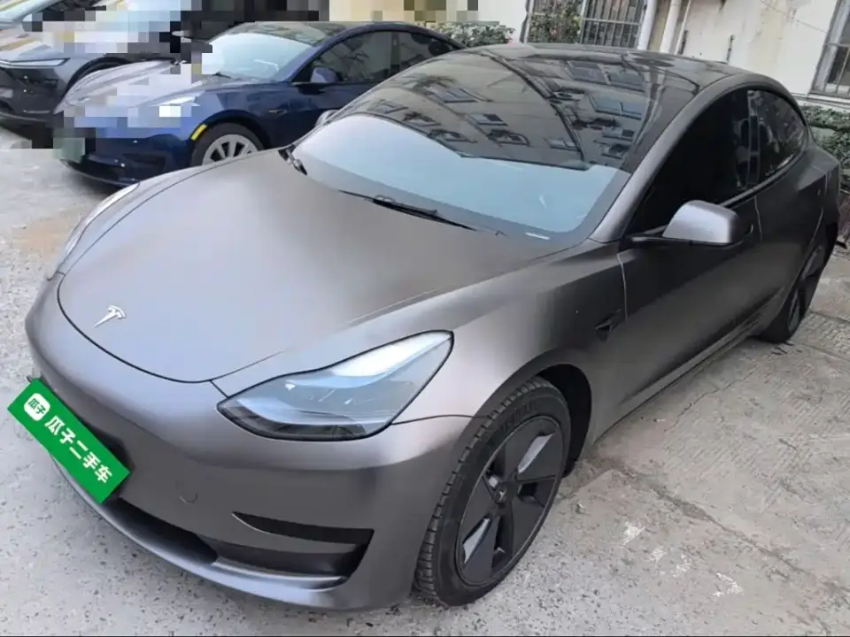 Tesla Model 3 Model Rear-Wheel Drive Version 2022