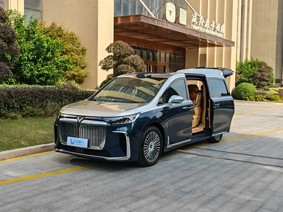 Voyah Auto Voyah Dreamer PHEV AWD Flagship Qian Kun Edition 2025