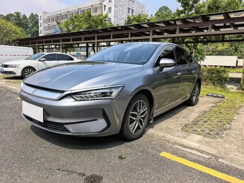 BYD Qin PLUS EV 500KM Luxury Model 2022