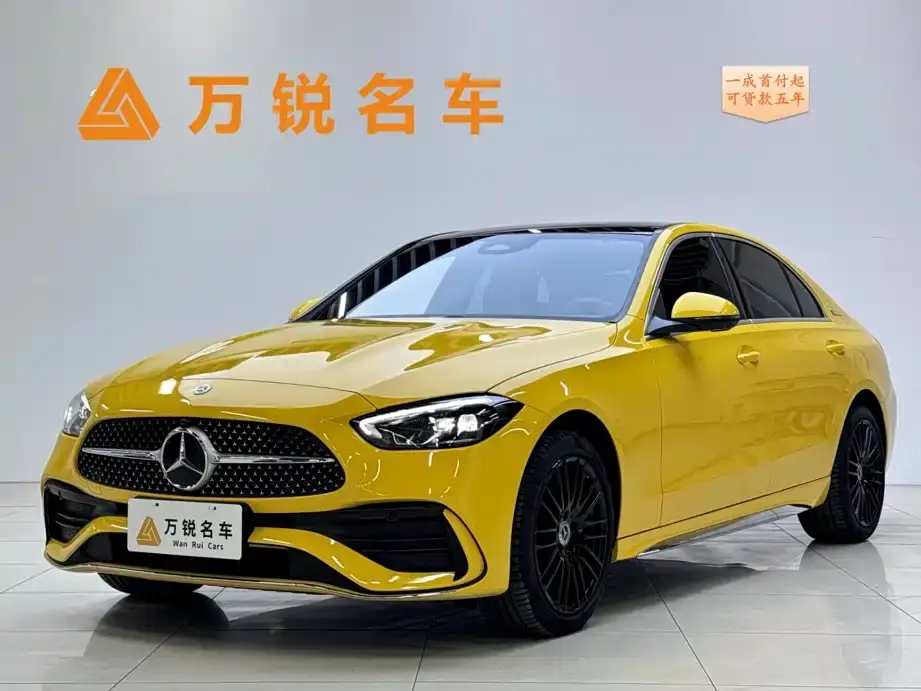 Mercedes-Benz C-Class C 260 L Sport Edition 2024