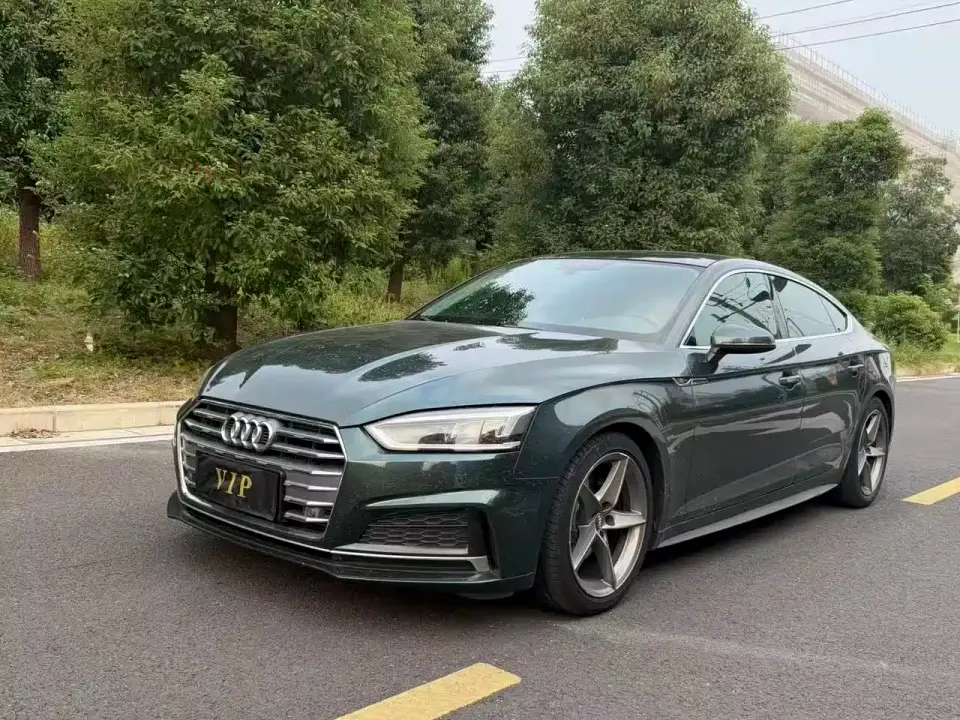 Audi A5 (Import) Sportback 40 TFSI Fashion 2019