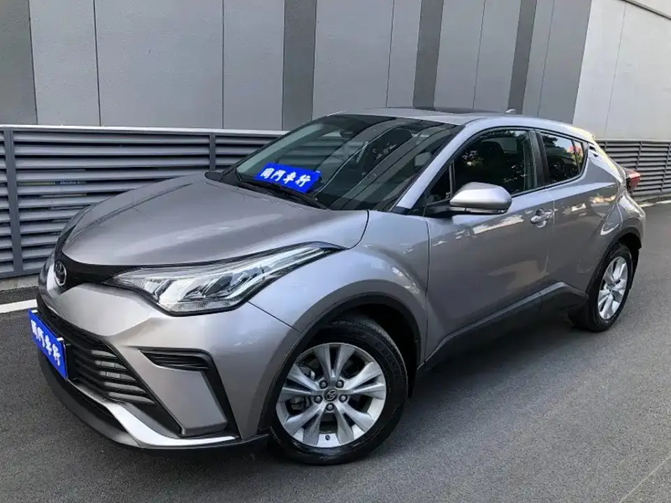 Toyota IZOA 2.0L Yi-Xiang Edition 2022