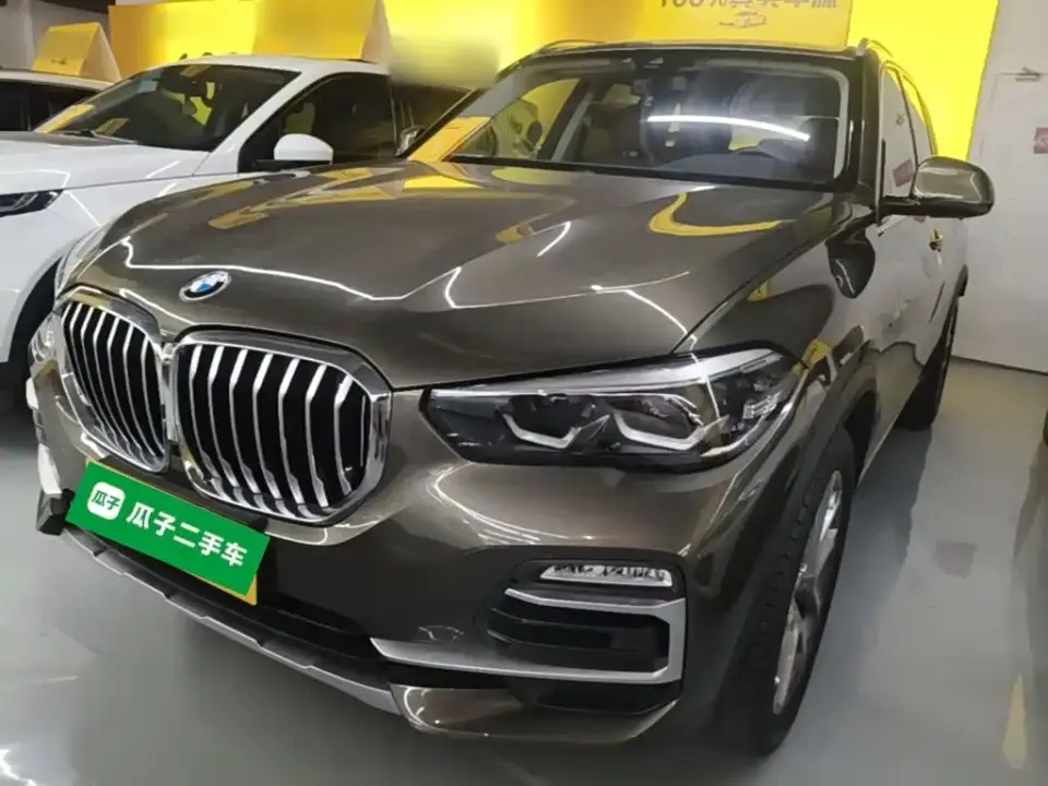 BMW X5 (Import) xDrive30i X Design Package 2020