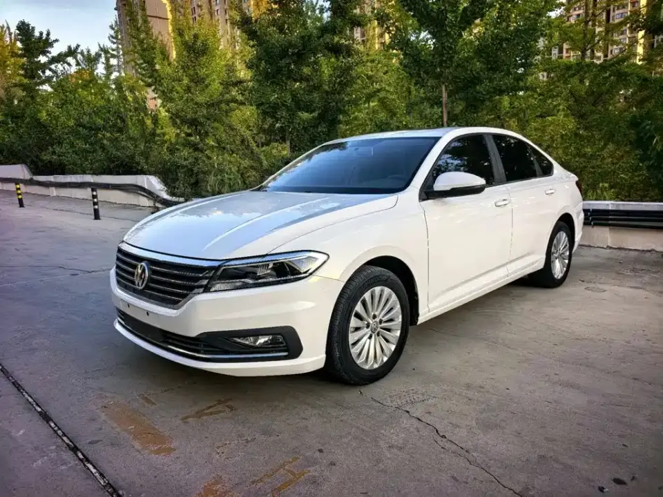 Volkswagen Lavida 1.5L Auto Vision Edition China VI 2020