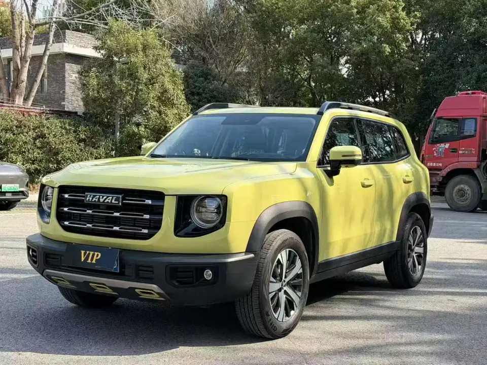 Haval Big Dog 1.5T DCT FWD Border Collie Edition 2022