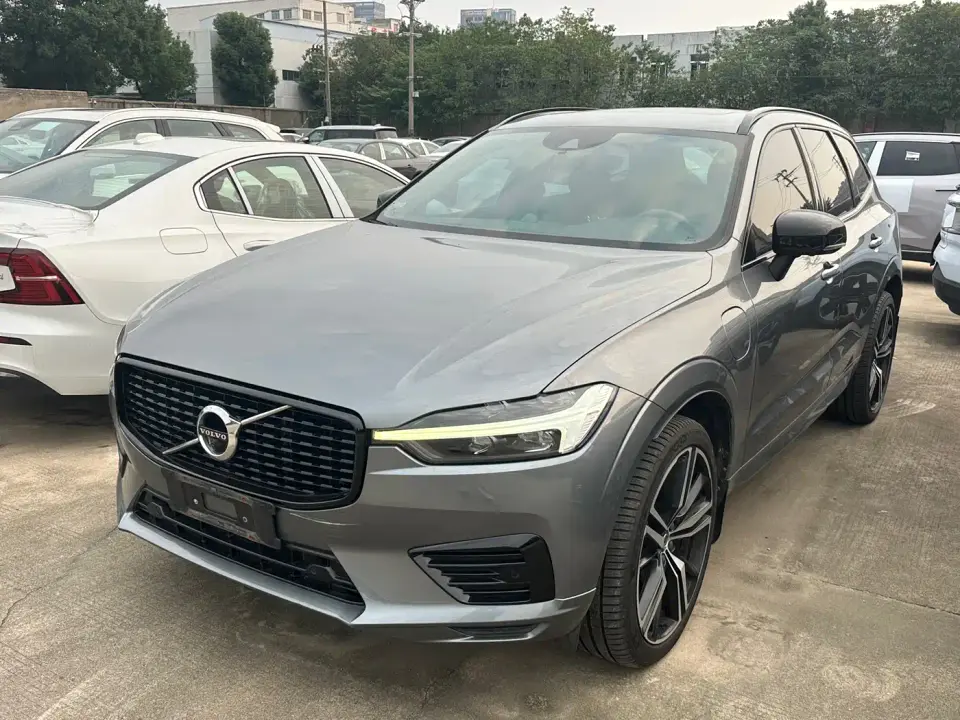 Volvo XC60 Plug-in Hybrid T8 E-Drive Hybrid Inscription Sport 2021