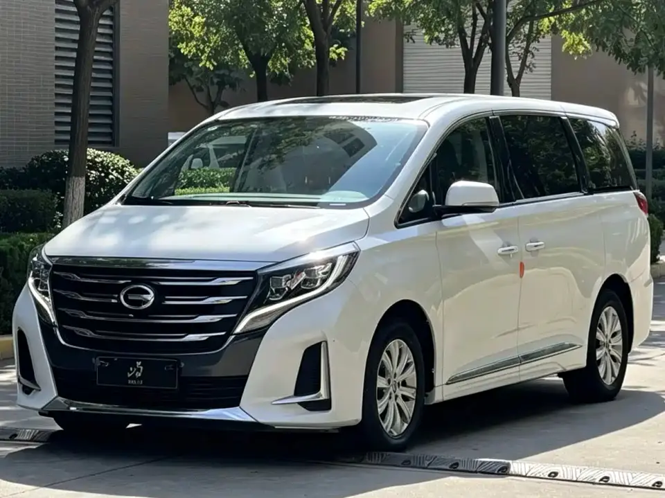 GAC Trumpchi M8 Pilot 390T Premium Edition 2020