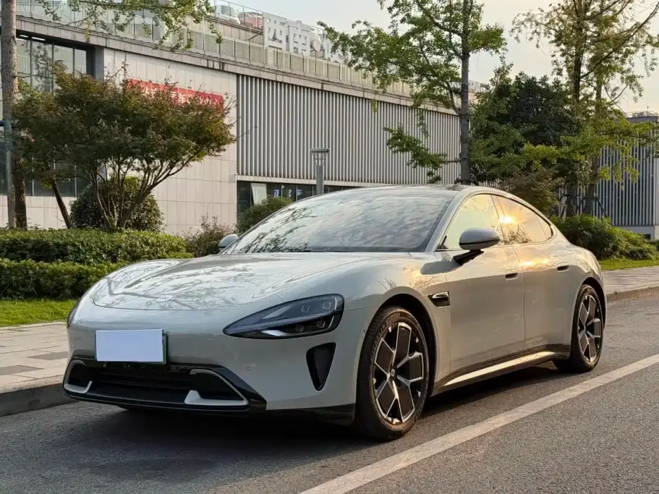 Xiaomi Auto Xiaomi SU7 RWD Long Range Intelligent Driving Edition 2025