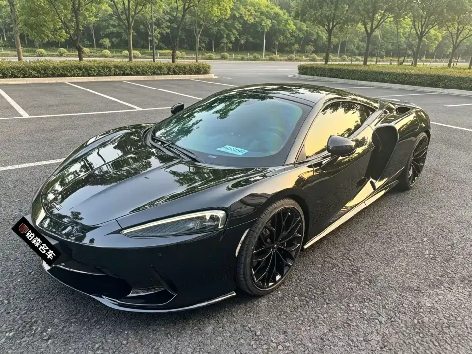 McLaren GT 4.0T Standard 2023