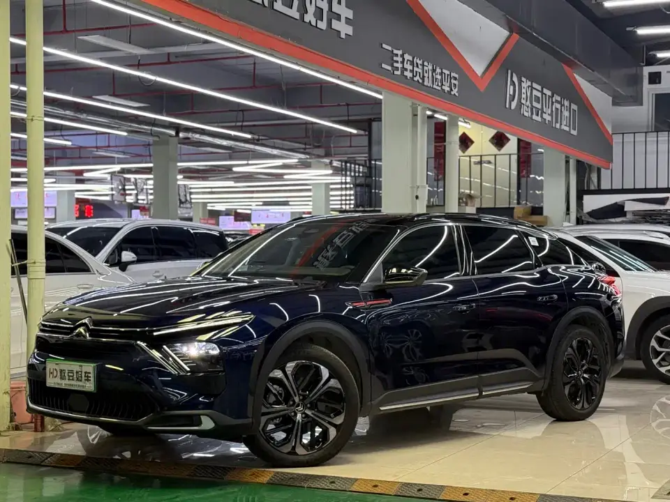 Citroen Versailles C5 X 1.6T Travel Elite Edition 2024