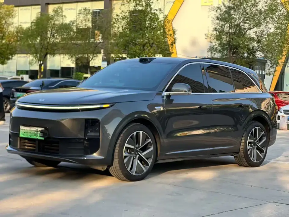 Li Auto L6 Max 2025