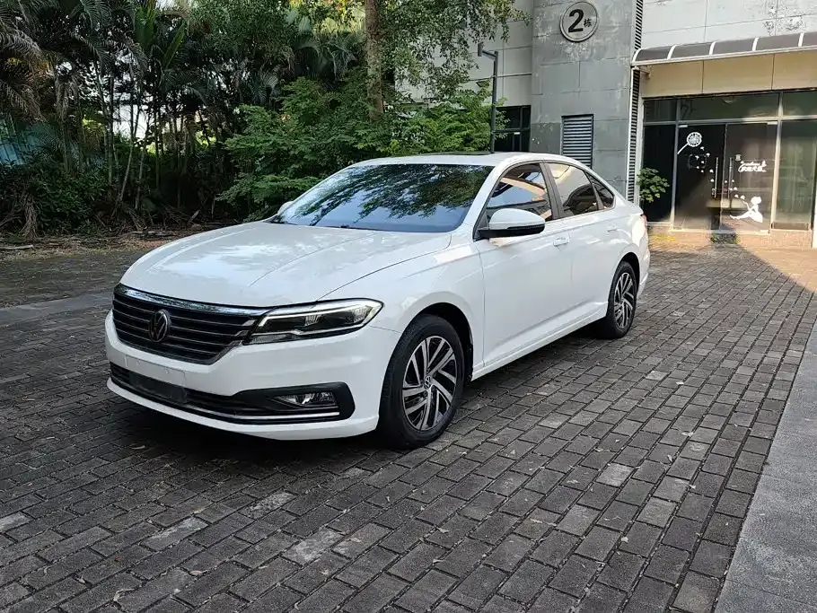 Volkswagen Lavida 1.5L Auto Comfort Edition 2021