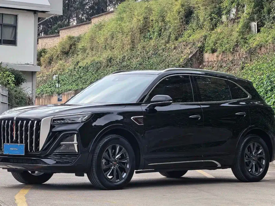 Hongqi HS5 2.0T Flag Enjoy Pro Edition 2024