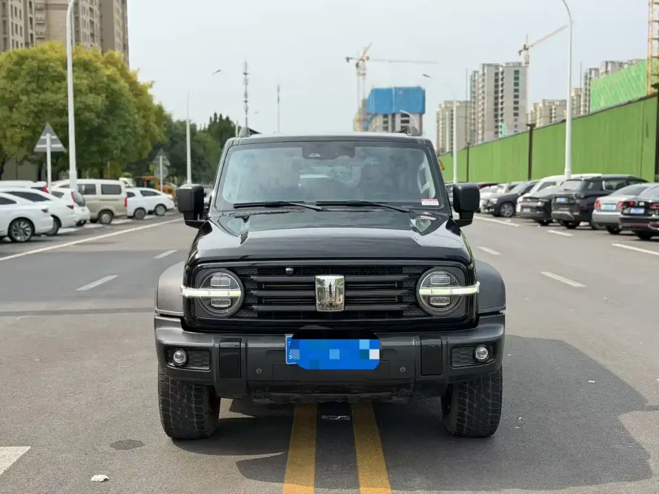 Tank 300 Off-road Version 2.0T Conqueror 2021