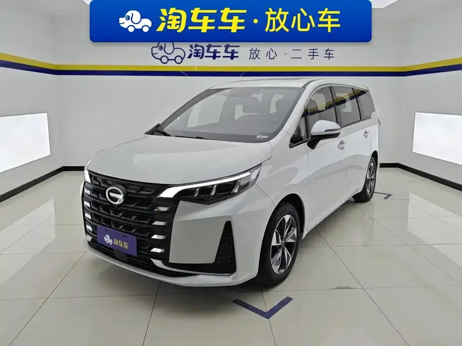GAC Trumpchi M6 PRO 270T DCT Luxury Edition 2023