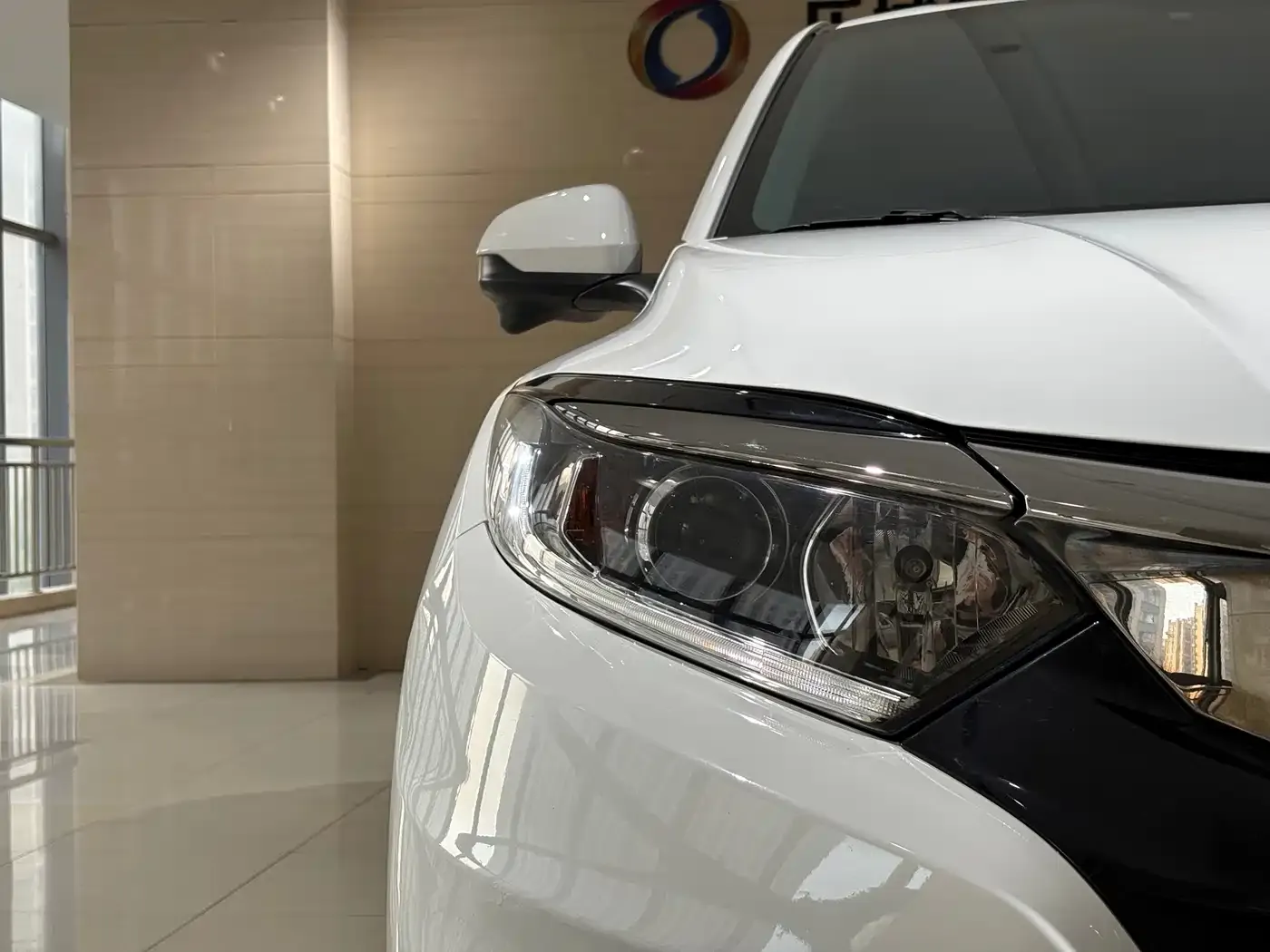 Honda Vezel 220 TURBO CVT Elite 2021 — фото 3