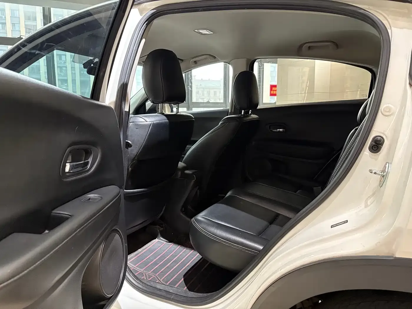 Honda Vezel 220 TURBO CVT Elite 2021 — фото 7