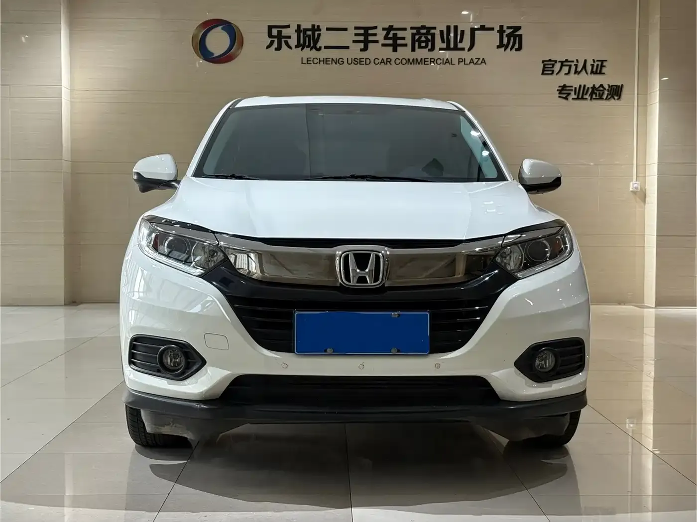 Honda Vezel 220 TURBO CVT Elite 2021 — фото 2