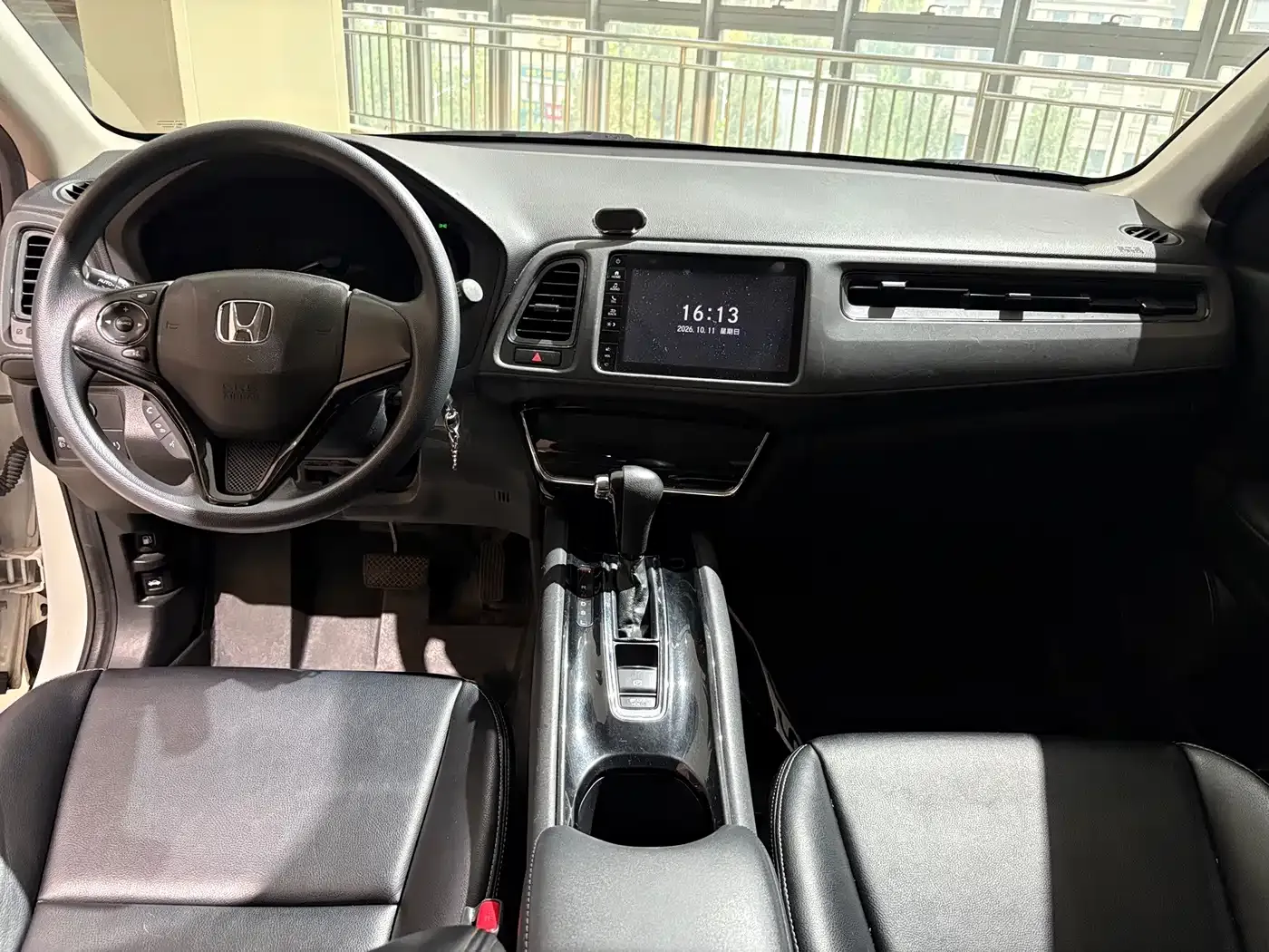 Honda Vezel 220 TURBO CVT Elite 2021 — фото 8