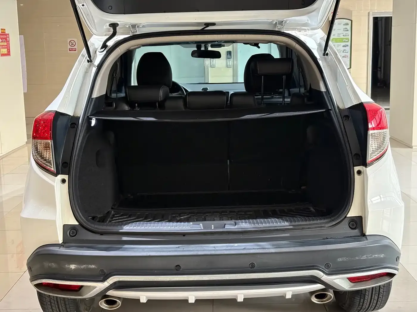 Honda Vezel 220 TURBO CVT Elite 2021 — фото 18