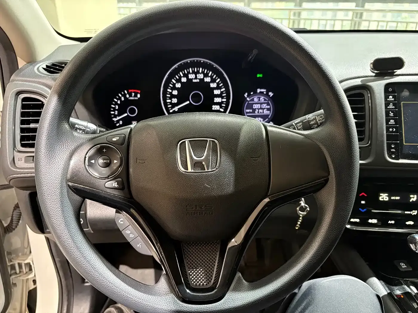 Honda Vezel 220 TURBO CVT Elite 2021 — фото 13
