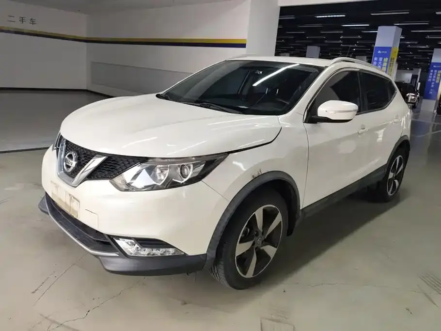 Nissan Qashqai 2.0L CVT Smart Edition China VI 2019