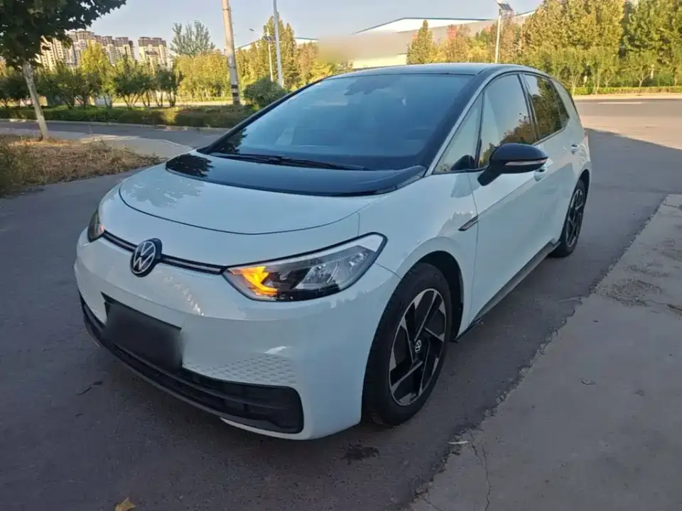 Volkswagen ID.3 Upgraded Pure Intelligence Edition 2024