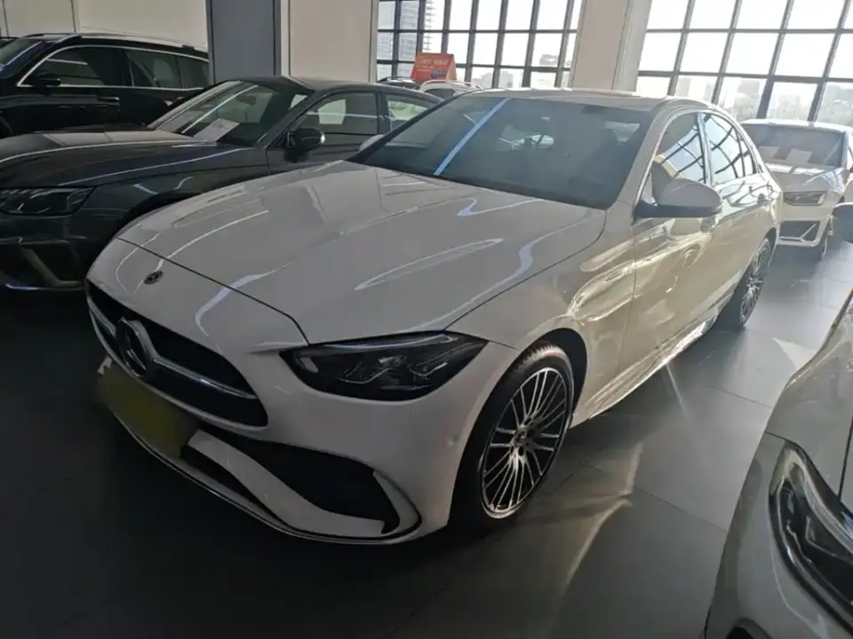 Mercedes-Benz C-Class Facelift C 200 L Sport Edition 2024