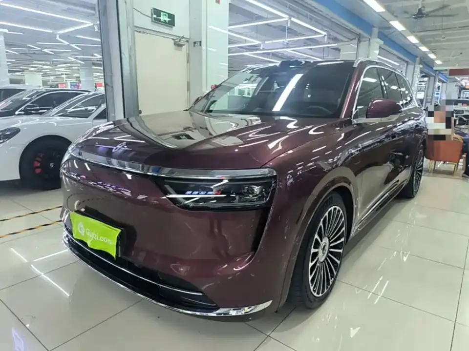 AITO Wenjie AITO M8 Model Extended Range Ultra Edition 53.4kWh 5-Seater 2025