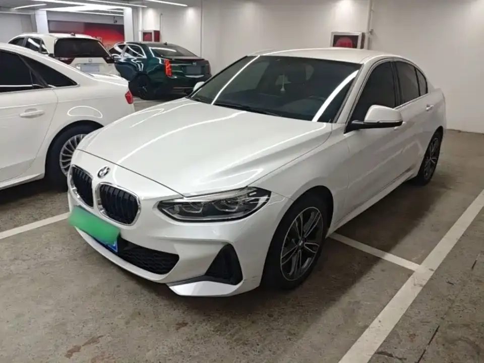 BMW 1 Series Facelift 120i M Sport 2021