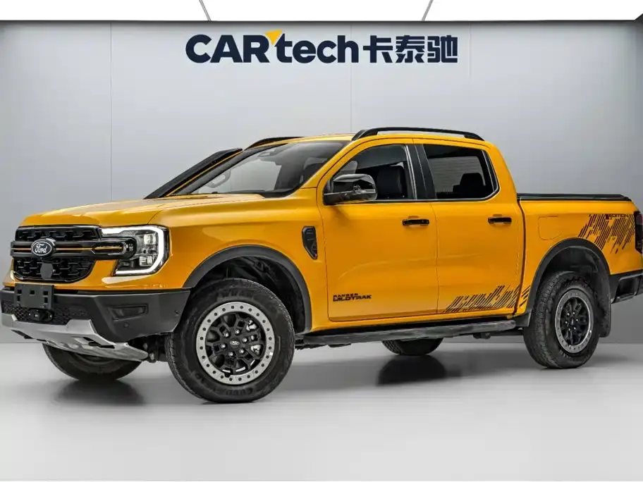 Ford Ranger 1st Edition Gasoline 2024