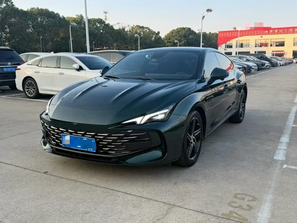 MG MG7 1.5T DCT Ultimate Comfort Edition 2023