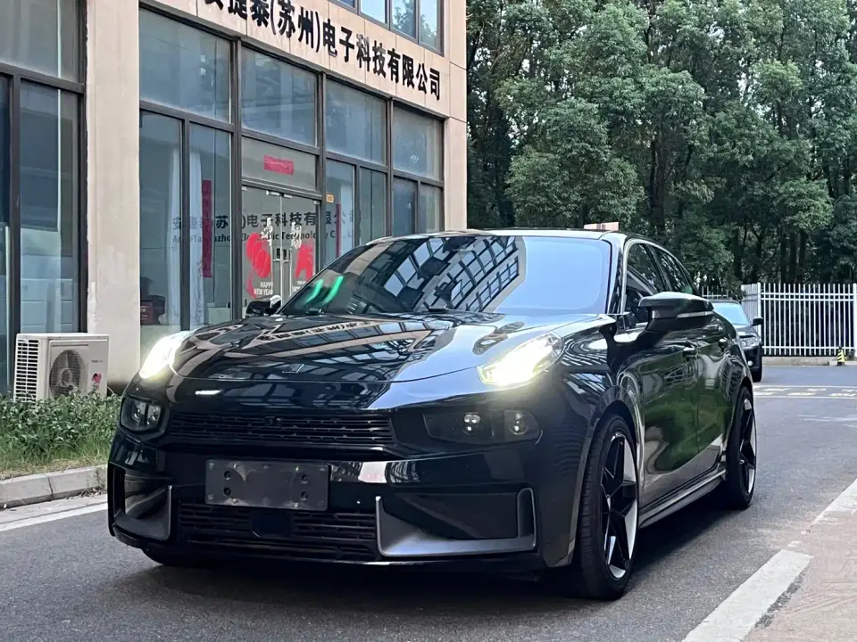Lynk & Co 03 2.0TD DCT Power Pro 2022