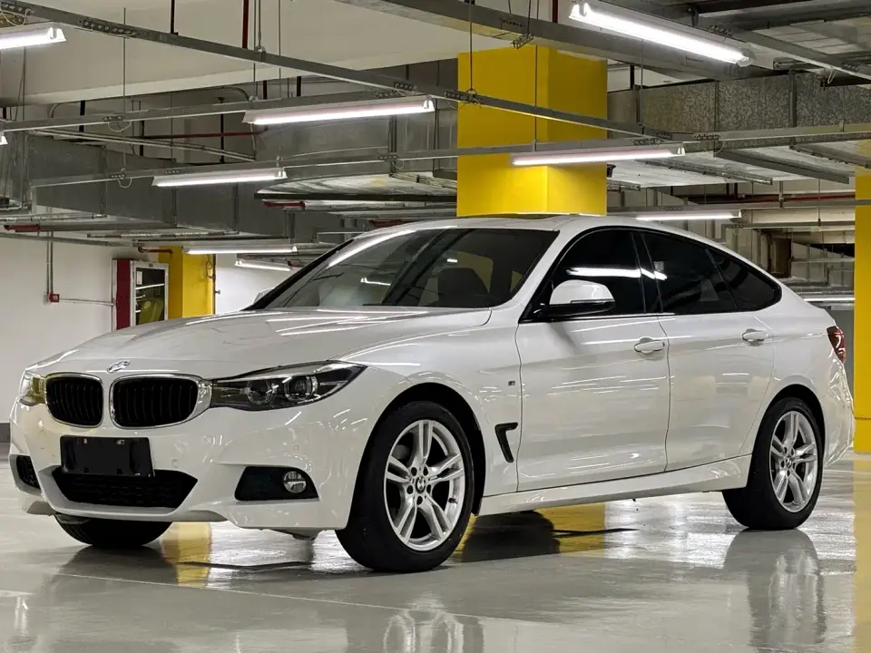 BMW 3 Series GT 320i M Sport Package 2021