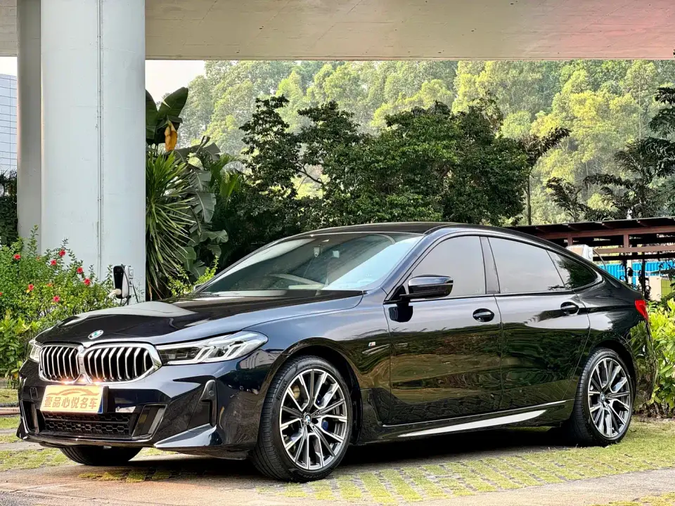 BMW 6 Series GT 630i M Sport Ultimate Package 2024