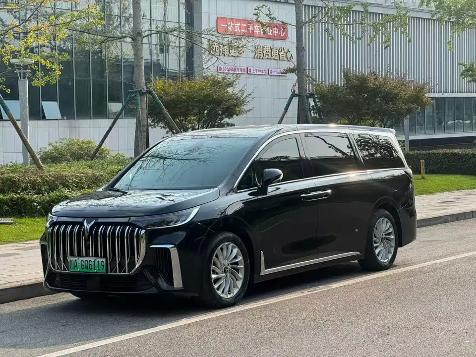 Voyah Auto Voyah Dreamer PHEV Ultra Long Range Premium Edition 2024