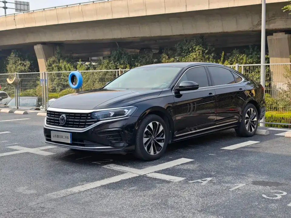 Volkswagen Passat 330TSI Elite Edition 2021