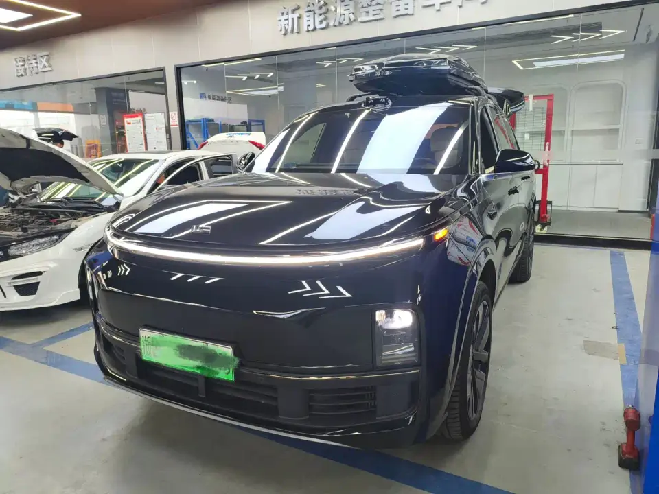 Li Auto Li L8 Max 2024