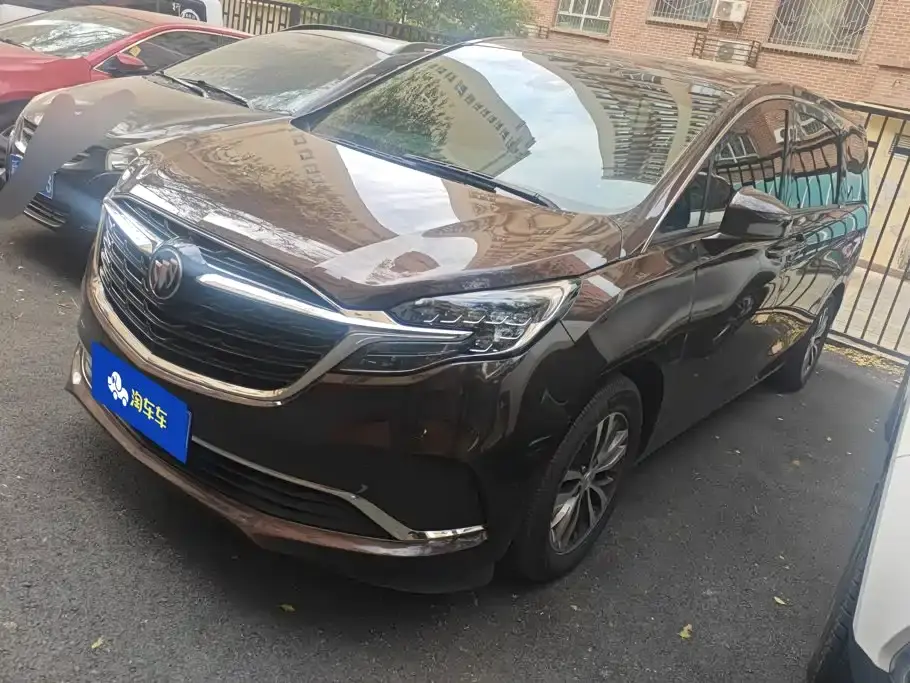 Buick GL8 ES Landlord 653T Premium 2021