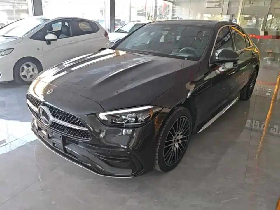 Mercedes-Benz C-Class C 200 L Sport 2023